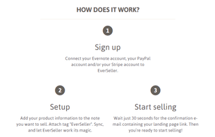 EverSeller screenshot 1