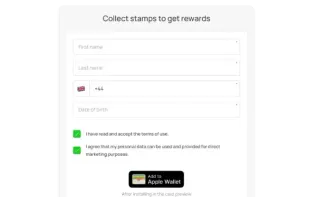 LoyaltyPal screenshot 2