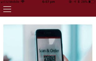 Menumiz EPOS screenshot 1