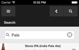 BeerAdvocate screenshot 1