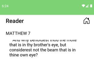 Bible Notify screenshot 3