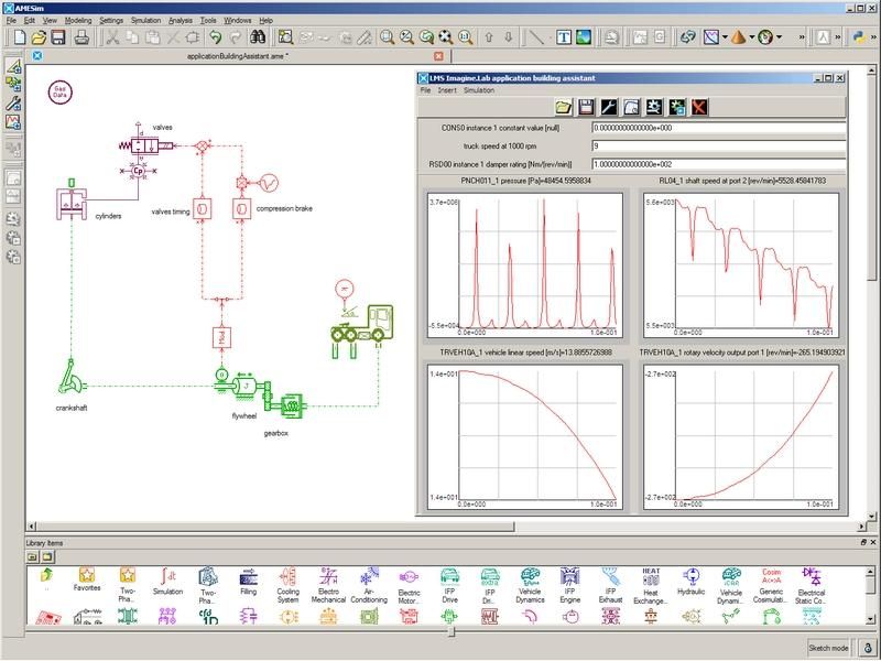 AMESim LMS Imagine AlternativeTo