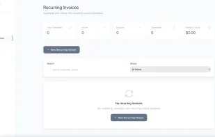 invoicer.work screenshot 3