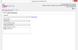 AppCleaner 2 screenshot 2