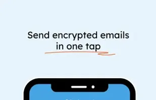 Hushmail screenshot 2