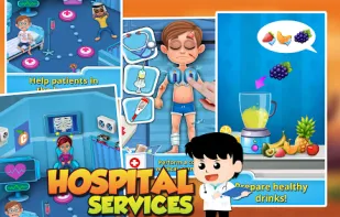 Hospital Services 2020 - Game App
