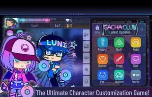 Gacha Club screenshot 3