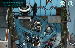 Portal Pinball screenshot 1