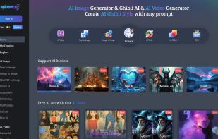 Magic AI screenshot 1