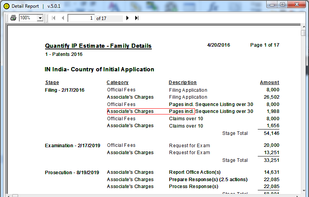 Portfolio Estimator screenshot 2