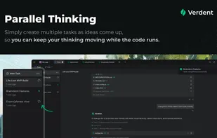 Verdent AI screenshot 2