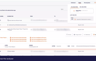 Incident response Analyzer