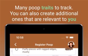 Happy Poop: Toilet Journal Log screenshot 2