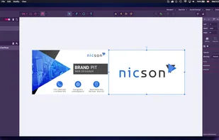 Corel Vector screenshot 1