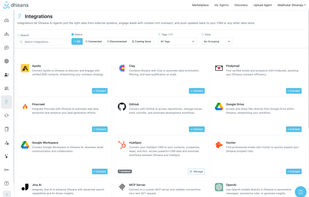 Dhisana AI screenshot 3