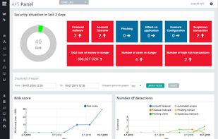 ThreatMark screenshot 1