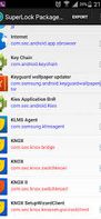 Package Disabler screenshot 1