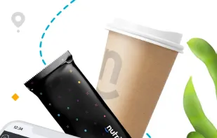 Nutrislice screenshot 1