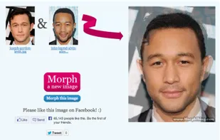 Morph Thing screenshot 1