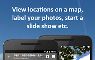 PhotoMap Gallery - Photos, Videos and Trips screenshot 2