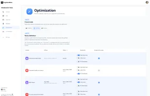 VagabondBase screenshot 2