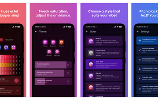 ColorBlendr screenshot 1