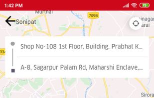 Dot2dotz screenshot 1