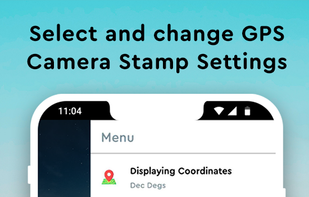 GPS Map Camera Lite screenshot 1