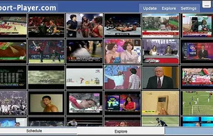 SportPlayer PRO screenshot 2