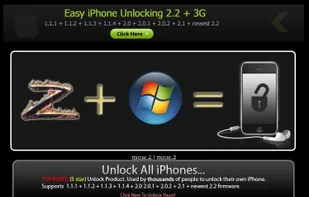 ZiPhone screenshot 1