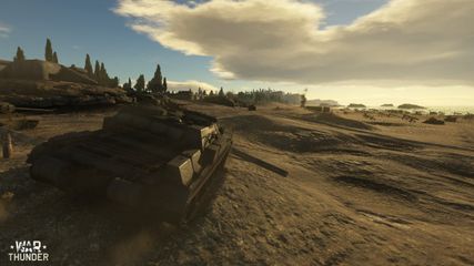 War Thunder screenshot 1