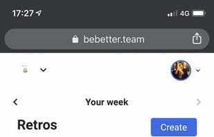 Better for Teams screenshot 1