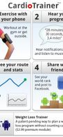 Noom CardioTrainer screenshot 1