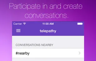 Telepathy screenshot 1