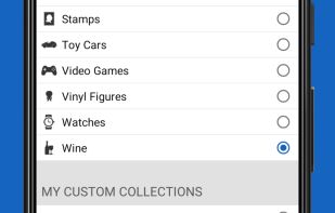 iCollect Everything screenshot 3