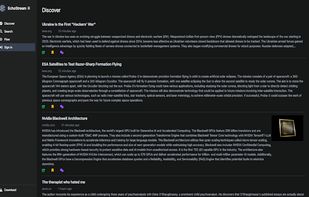 EchoStream screenshot 1