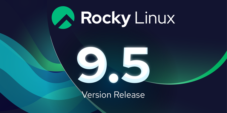 Rocky Linux 9.5 released with Podman 5.0, enhanced Cockpit, Node.js 22, and much more