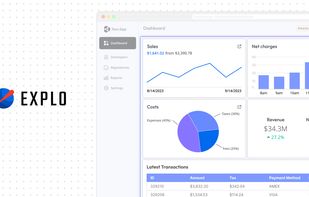 Explo screenshot 1
