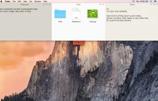 Unclutter screenshot 1