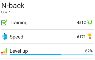 BrainExer screenshot 1