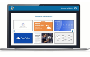 REACH Media Network screenshot 1