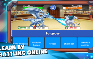 LangLandia screenshot 1