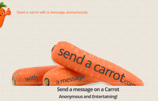 Send A Carrot screenshot 1