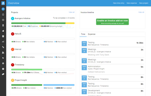 Timestamp screenshot 2