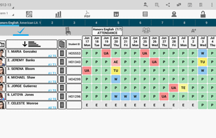 Teacher Aide Pro screenshot 1