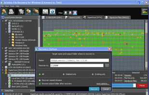 Active@ Data Studio screenshot 1