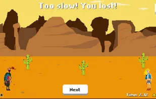 Trigger Reflex screenshot 3