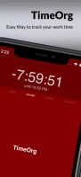 Timeorg screenshot 1