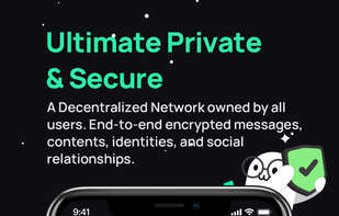 WireMin: Chat Freely, Securely screenshot 2