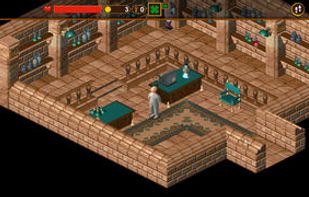 Little Big Adventure screenshot 2